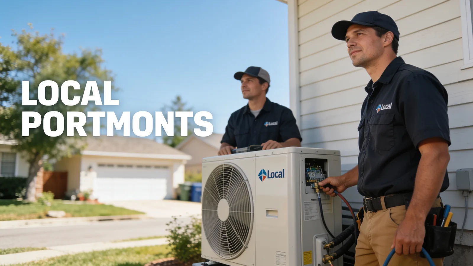 Heat Pump Installation in Tuskegee, AL near me